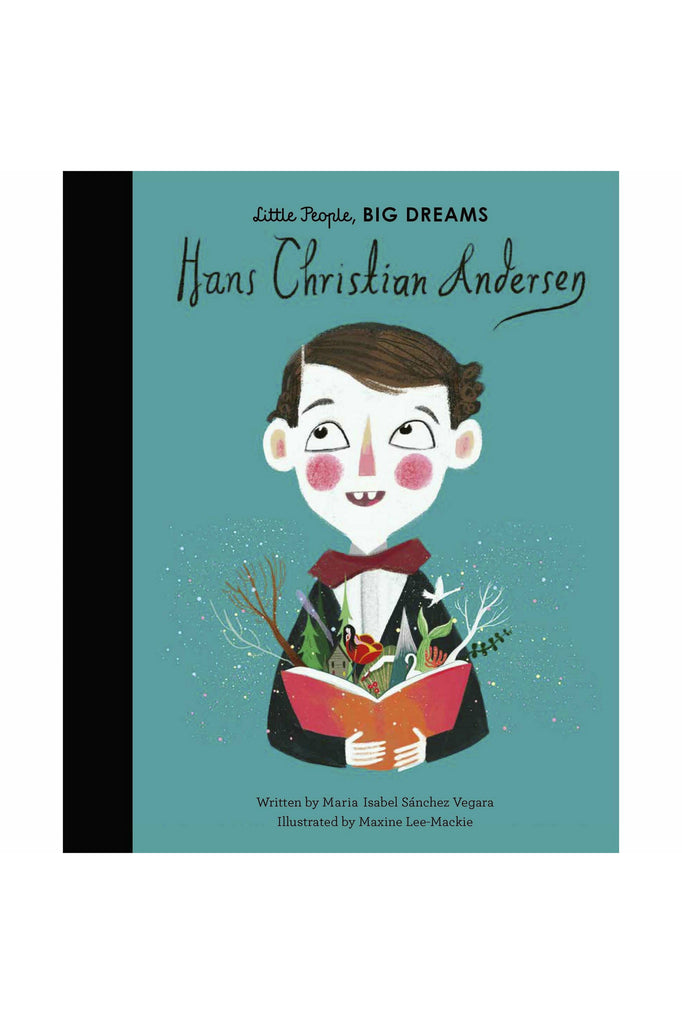 Little People,  Big Dreams | Hans Christian Andersen Children's Books Allen & Unwin