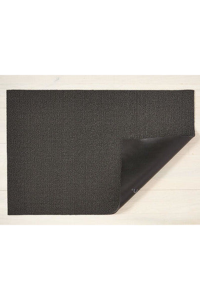 Chilewich Shag Inside/Outside Mat Solid Colour Mercury, Chilewich NZ, Indoor Outdoor Mats, Runners