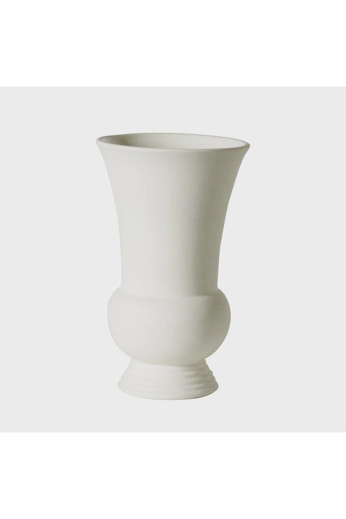 The Arrangement | Stoneware Bud Vase Vases + Pots Robert Gordon