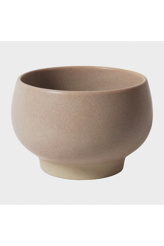 Robert Gordon The Arrangement Stoneware Ikebana Vase Marle Blush Crisp Home and Wear 1