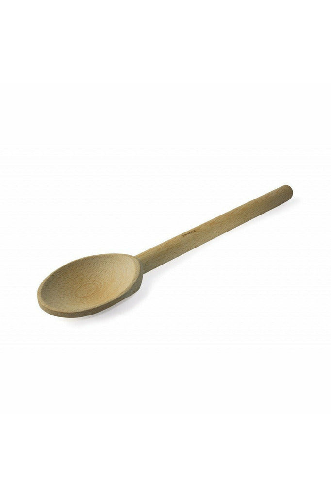 Heavy 30cm Wooden Spoon Kitchen Tools + Utensils Euroline