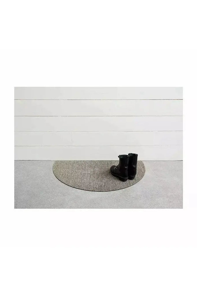 Heathered Shag Mat -  Pebble - 4 Sizes Indoor | Outdoor Mats Welcome Mat Chilewich
