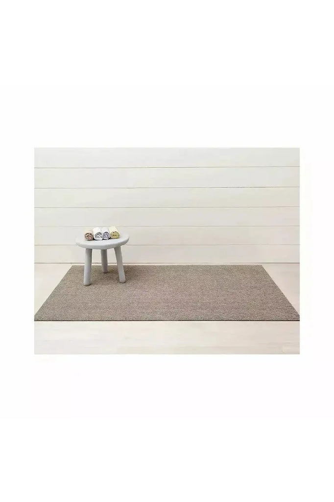 Heathered Shag Mat -  Pebble - 4 Sizes Indoor | Outdoor Mats Doormat,Utility Mat Chilewich
