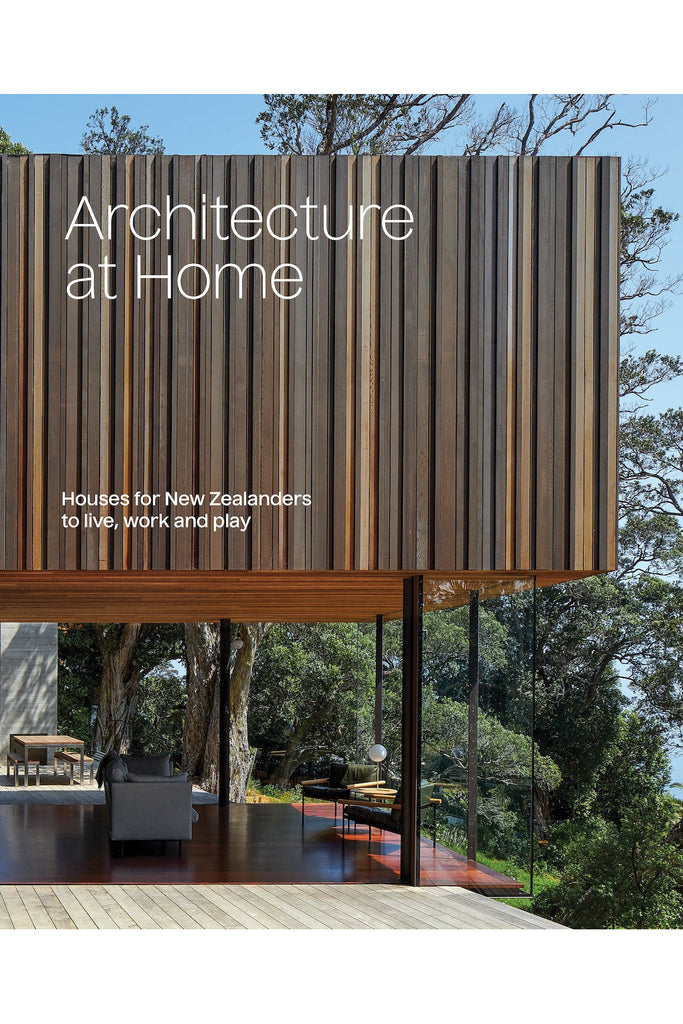 Point Publishing Architecture at Home Crisp Home + Wear