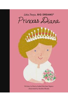 Little People, Big Dreams | Princess Diana Children's Books Allen & Unwin
