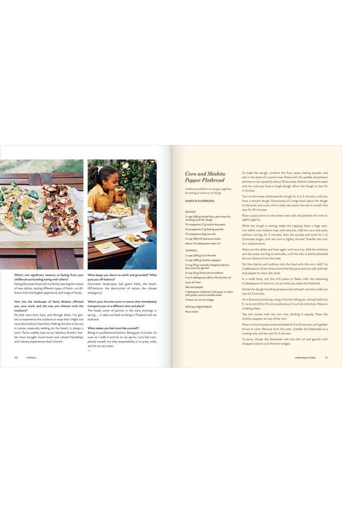 Al Fresco -  Inspired Ideas for Outdoor Living Cookbooks Artisan Books