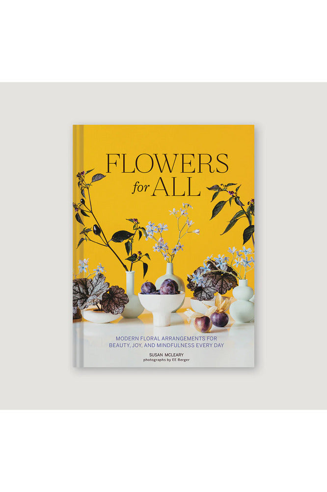 Susan Mcleary | Flowers For All | Crisp Home + Wear