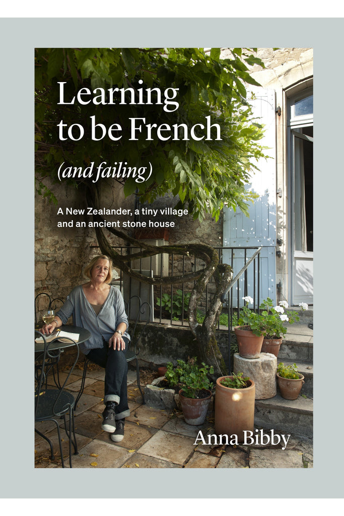 Anna Bibby | Learning To Be French (and Failing ) | Crisp Home + Wear