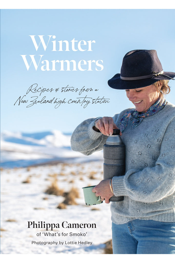 Philippa Cameron | Winter Warmers | Crisp Home + Wear