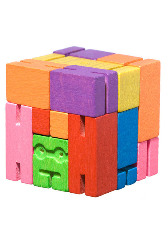 Cubebot Multi Micro Play Micro / Multi Areaware