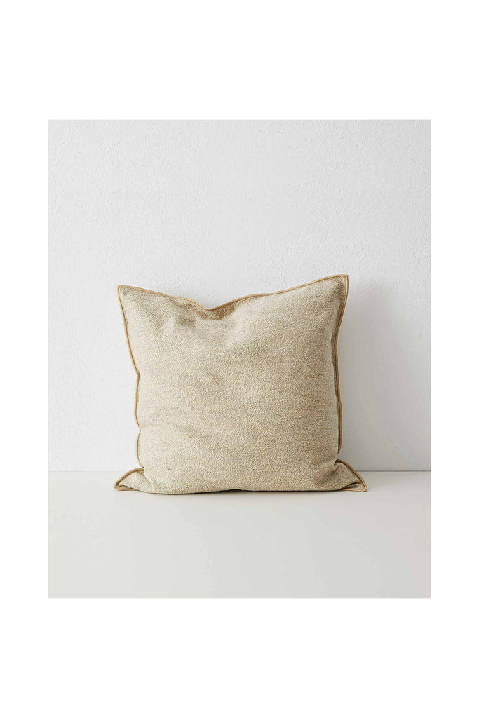 Alberto Cushion | Nougat Cushions Weave