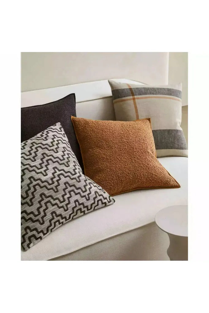Alberto Cushion | Copper Cushions Weave