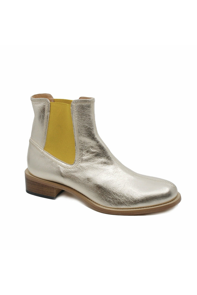 Beau Coops Gold Bolten Boots