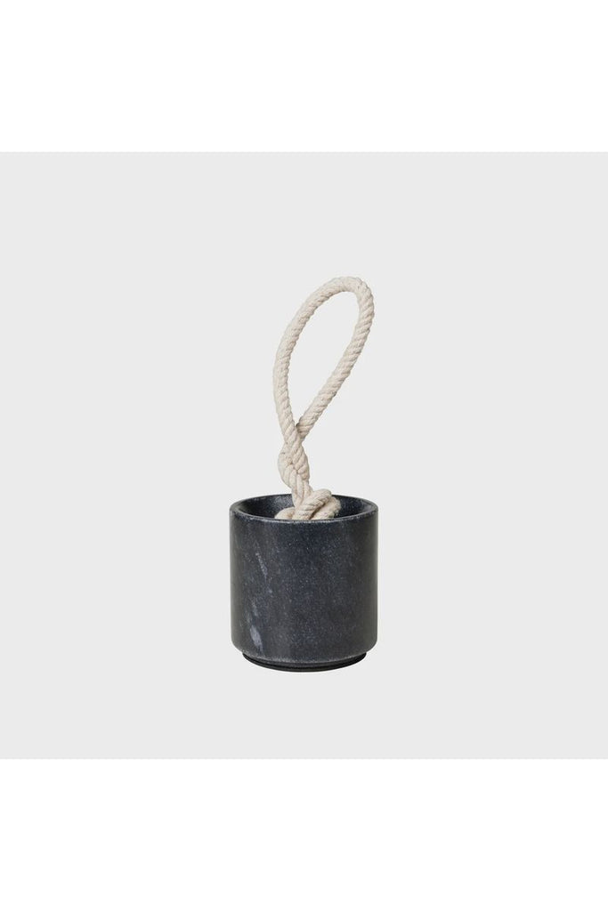 Marble Doorstopper Abby | Black Objects Broste