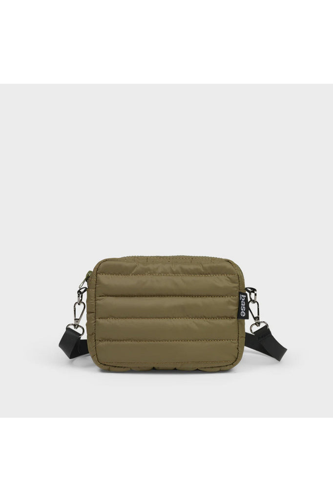 Cloud Mini Base Bag | Khaki Shoulder + Crossbody Bags Base Supply
