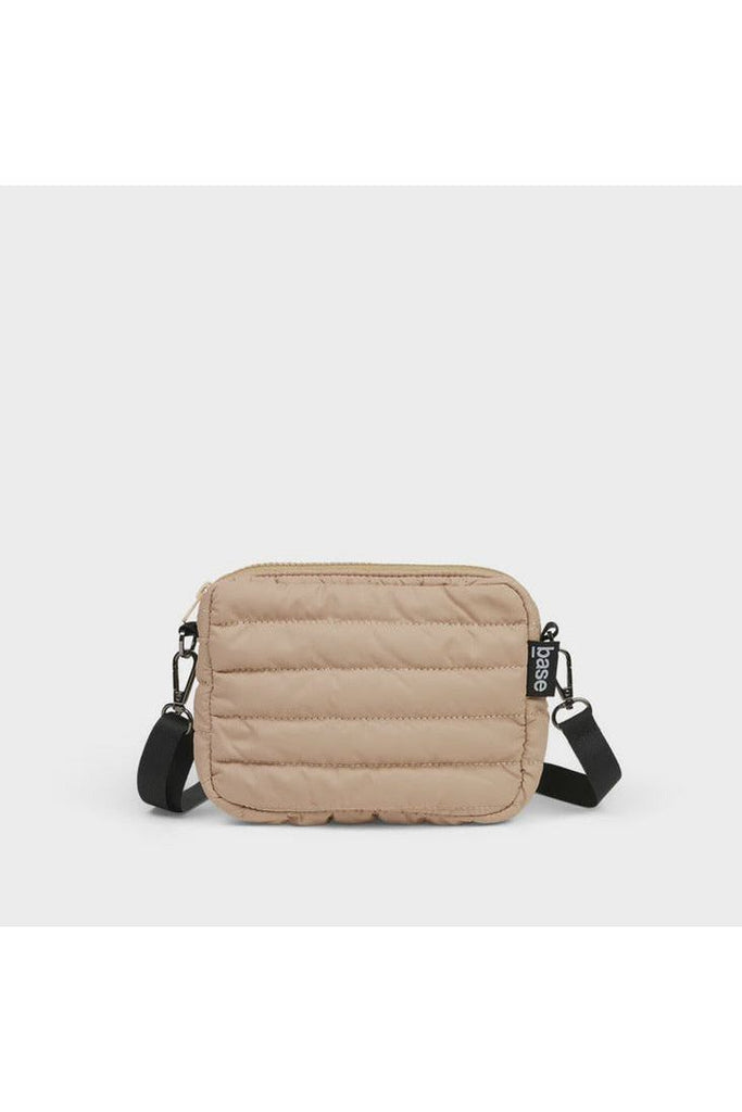 Cloud Mini Base Bag | Sand Shoulder + Crossbody Bags Base Supply