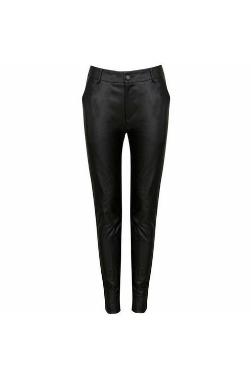 Nadia Wax Pant | Black Pants XS,S,M,L,XL Cable Melbourne