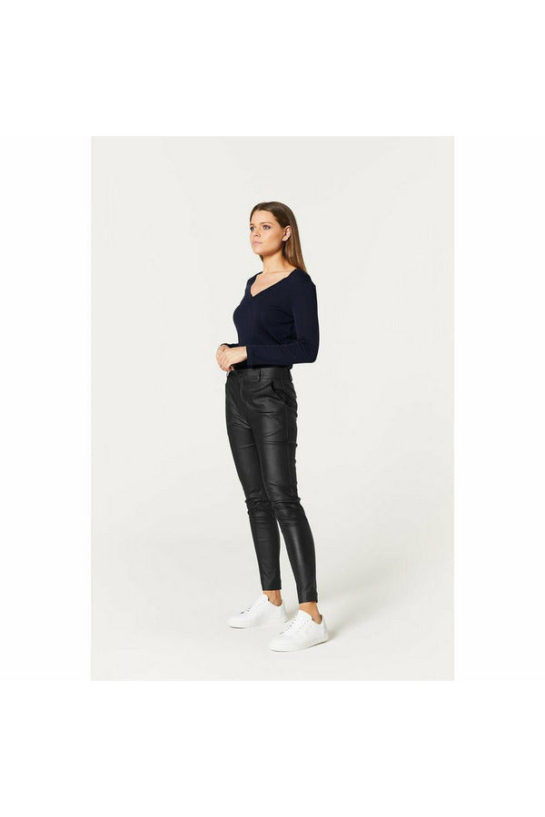 Nadia Wax Pant | Black Pants XS,S,M,L,XL Cable Melbourne