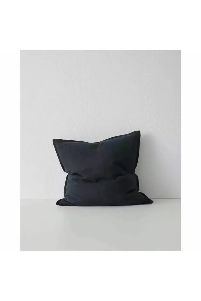 Como Linen Cushion - Shadow Cushions Weave