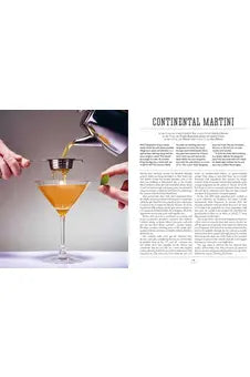 The Curious Bartender |  In Pursuit of Liquid Perfection Spirit + Cocktail Books Ryland Peters Small