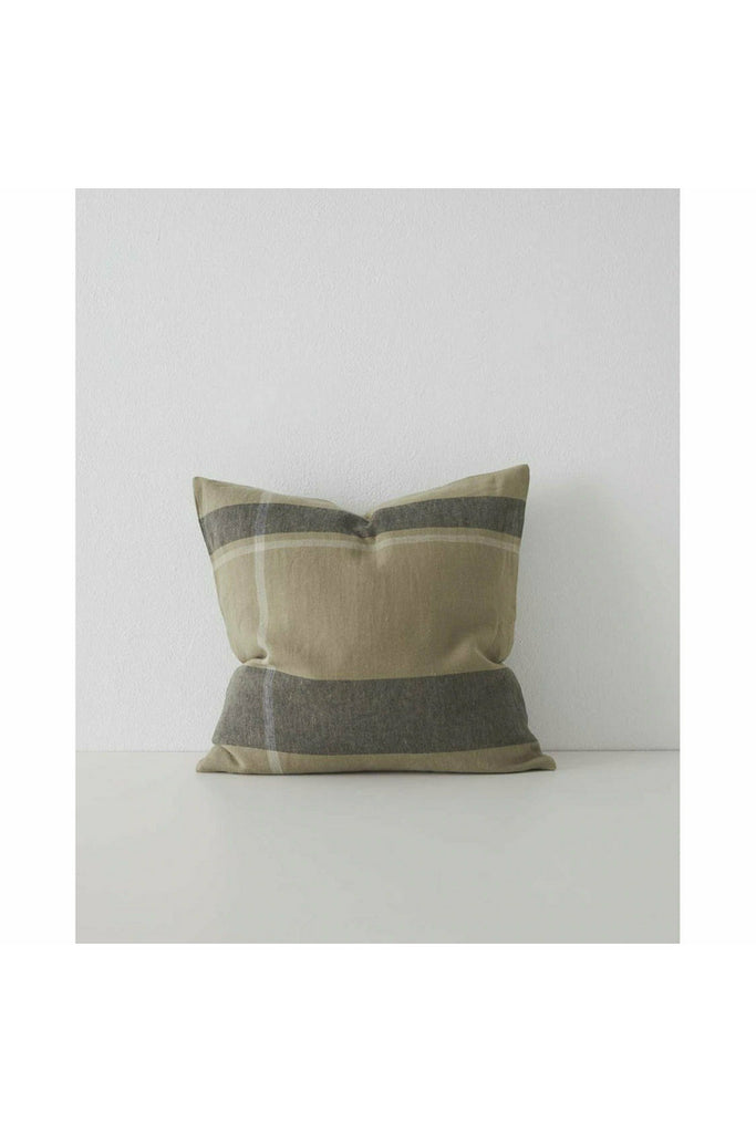 Dante Cushion | Caper Cushions Weave