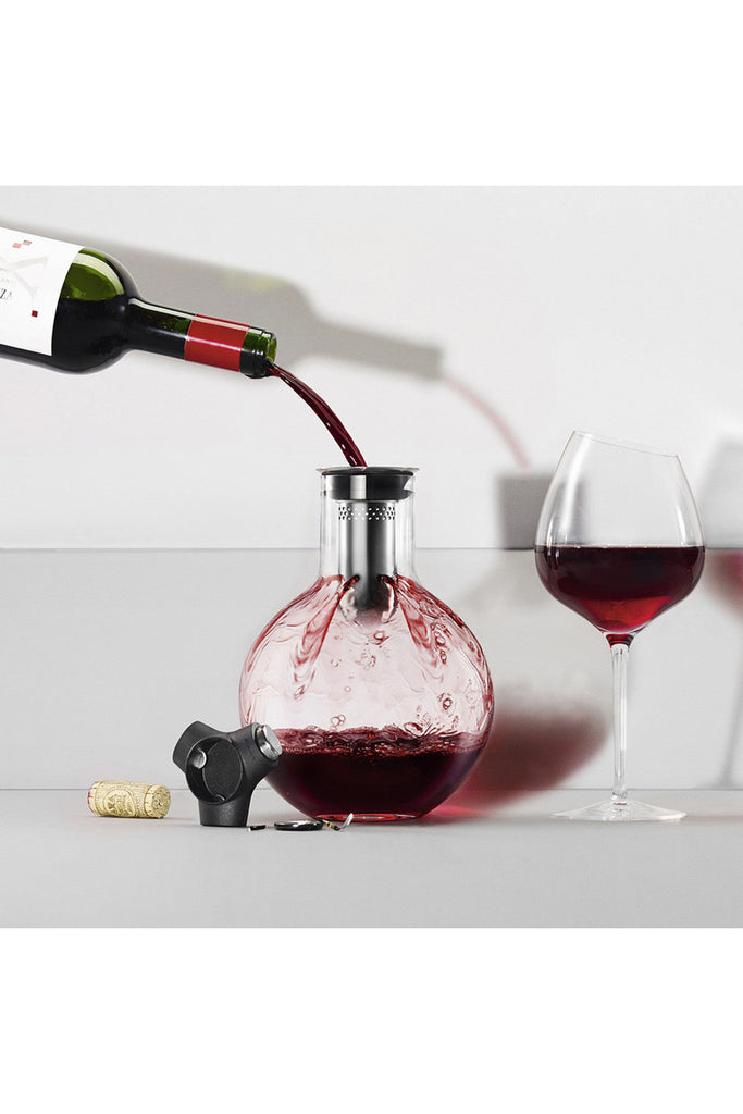 Eva Solo Wine Aerator Decanter Carafe 