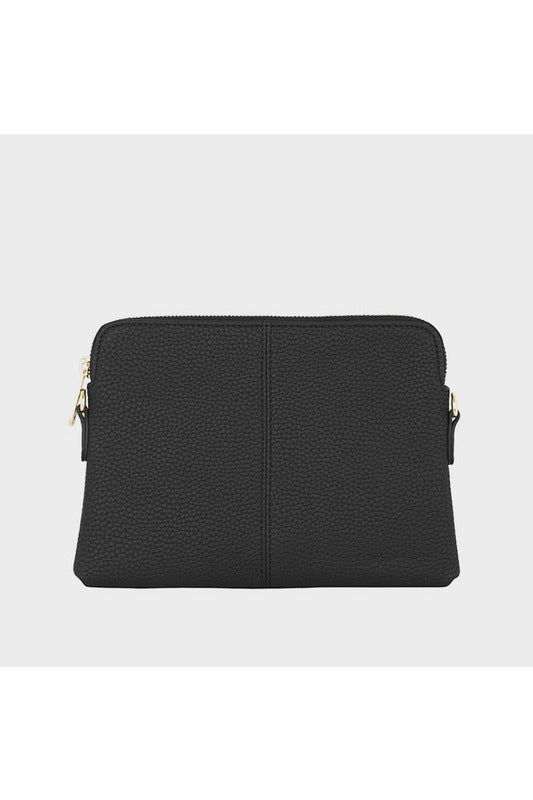 Bowery Wallet | Black Shoulder + Crossbody Bags Elms & King