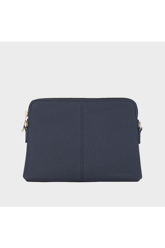 Bowery Wallet | French Navy Shoulder + Crossbody Bags Elms & King