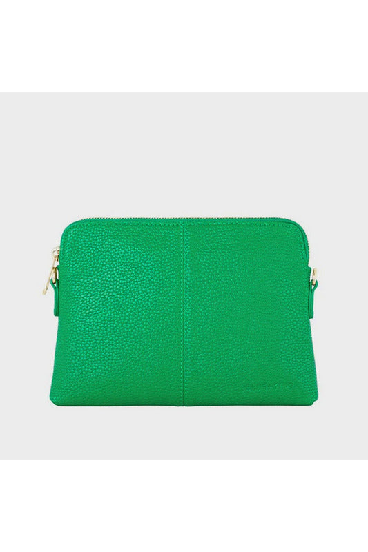 Bowery Wallet | Green Shoulder + Crossbody Bags Elms & King