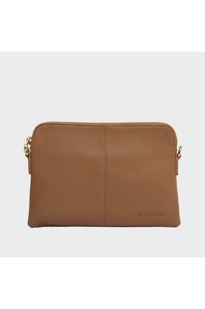 Bowery Wallet - Taupe Clutch + Evening Bags Elms & King