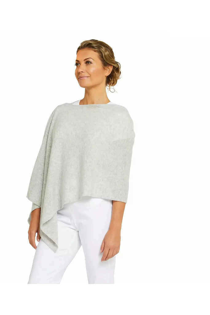 Cashmere Topper | Ash Cardigans + Wraps Alashan