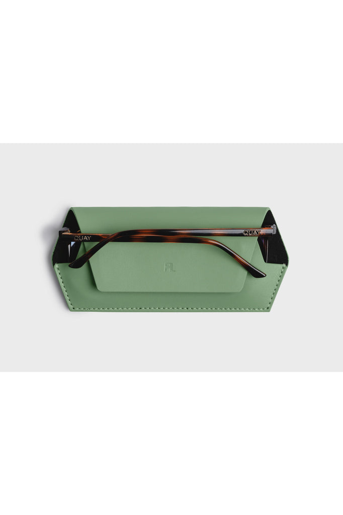 Glasses Case | Sage Eyewear Accessories Fox And Leo