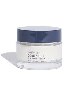 Good Night Skin Restoring Cream Skincare We Are Feel Good Inc.