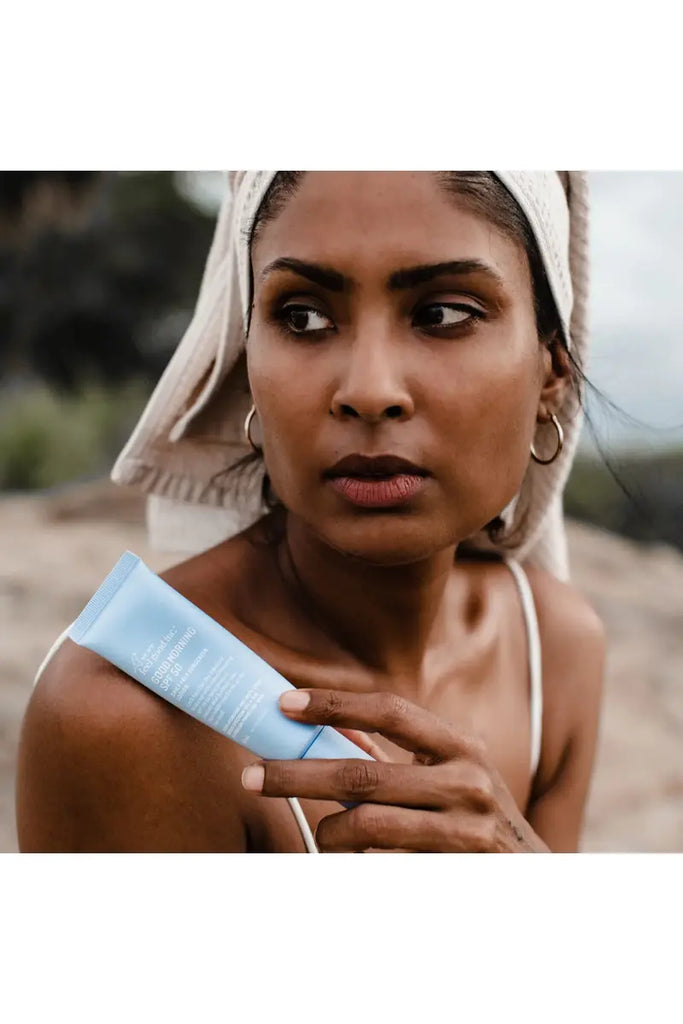 Good Morning SPF50+ | Facial Sunscreen Lotion Sunscreen We Are Feel Good Inc.
