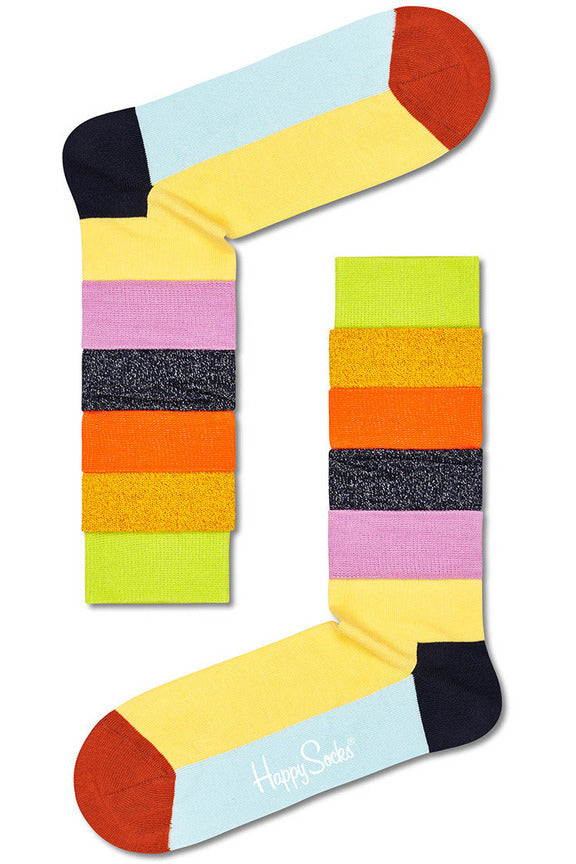Happy Socks 3 Pack Gift Set Throwback Socks 3