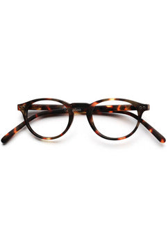 Reading Glasses | Collection # A | 2 Frame Colours Reading Glasses Tortoise / +1,Tortoise / +1.5,Tortoise / +2,Tortoise / +2.5 Izipizi