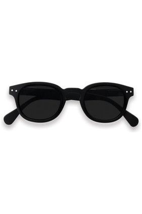 Sun Reading Glasses | Collection # C | 2 Frame Colours Reading Sunglasses Black / 1+,Black / 1.5+,Black / 2+,Black / 2.5+,Black / 3+ Izipizi
