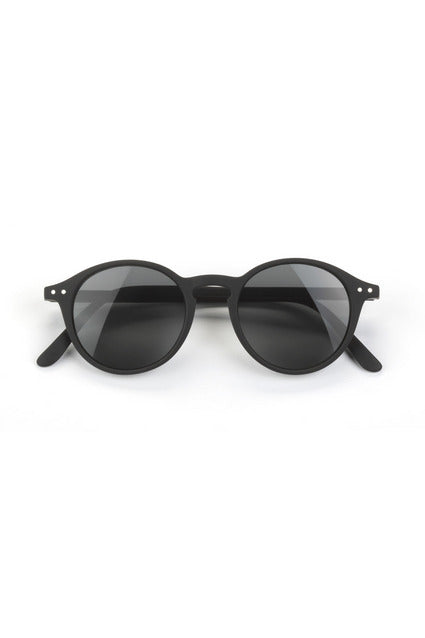 Sun Reading Glasses | Collection D | 2 Frame Colours Reading Sunglasses Black / 1+,Black / 1.5+,Black / 2+,Black / 2.5+,Black / 3+ Izipizi