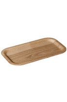 Non-Slip Slim 220mm Tray | Willow Serving Boards + Trays Kinto