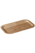 Non-Slip 270mm Rectangular Tray | Willow Serving Boards + Trays Kinto