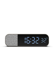 aWake | Alarm, Speaker + Charger - Ivory Sand Alarm Clocks Kreafunk