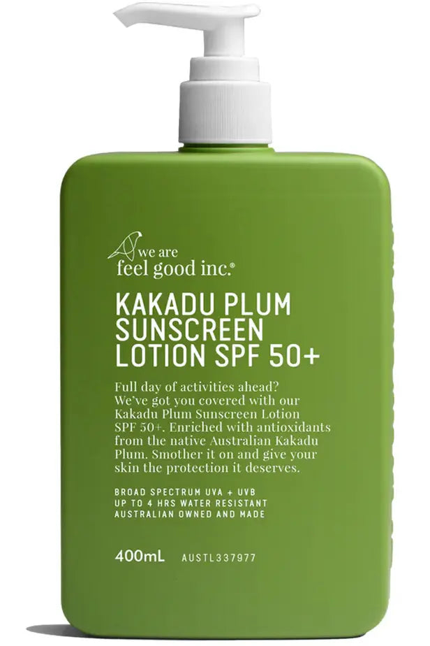 Kakadu Sunscreen SPF50+ Sunscreen 200ml We Are Feel Good Inc.