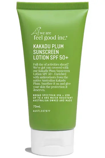 We Are Feel Good Inc. | Kakadu Sunscreen 50+ | Crisp Home + Wear