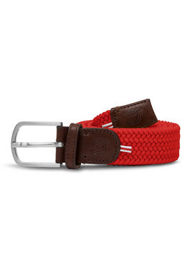 NEW LA BOUCLE unisex mono belt in brussels red La Boucle – boutiquetozzi main image 4