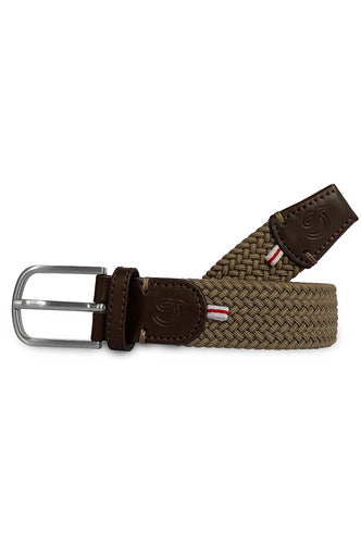 Woven Belt Original | Verbier Mens Belts La Boucle