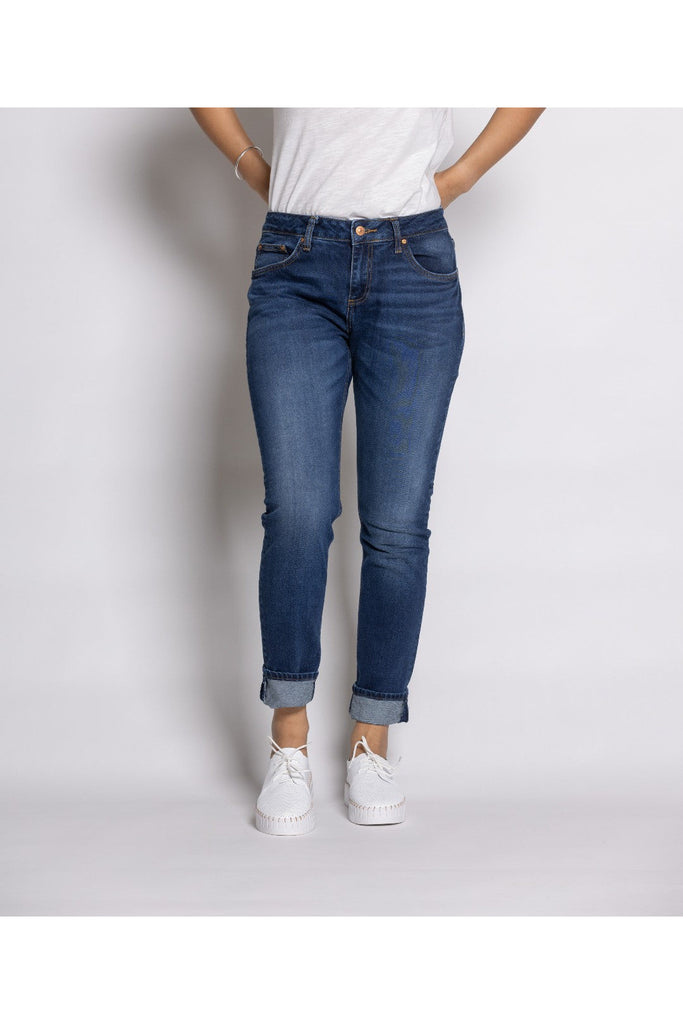 Mika Jeans | Winona Wash Jeans 25,26,27,28,29,30,31 LTB Jeans