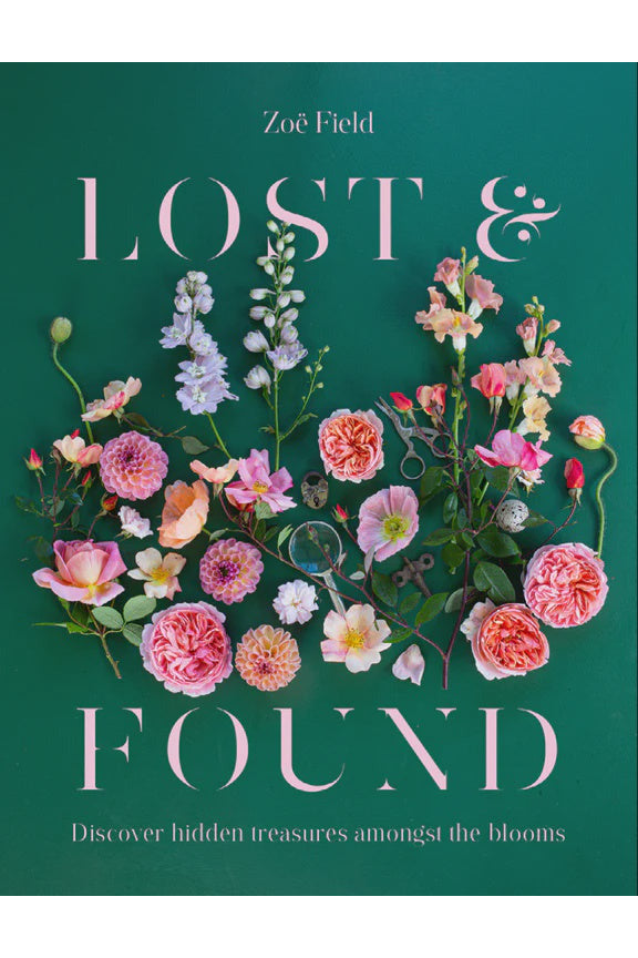 Zoe Field |  Lost & Found | Discover Hidden Treasures | Crisp Home + Wear