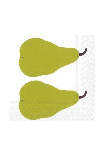 Luncheon Paper Napkin Marimekko Paaryna Green Paper Napkins Luncheon IHR