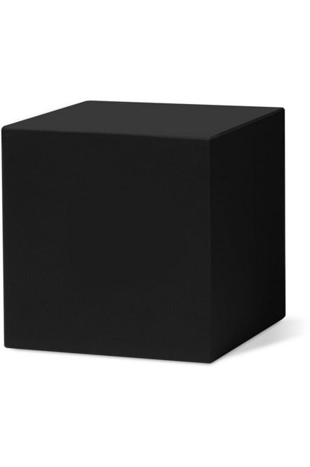 Cube Clock | 2 Colours Alarm Clocks Alume,Black MoMA