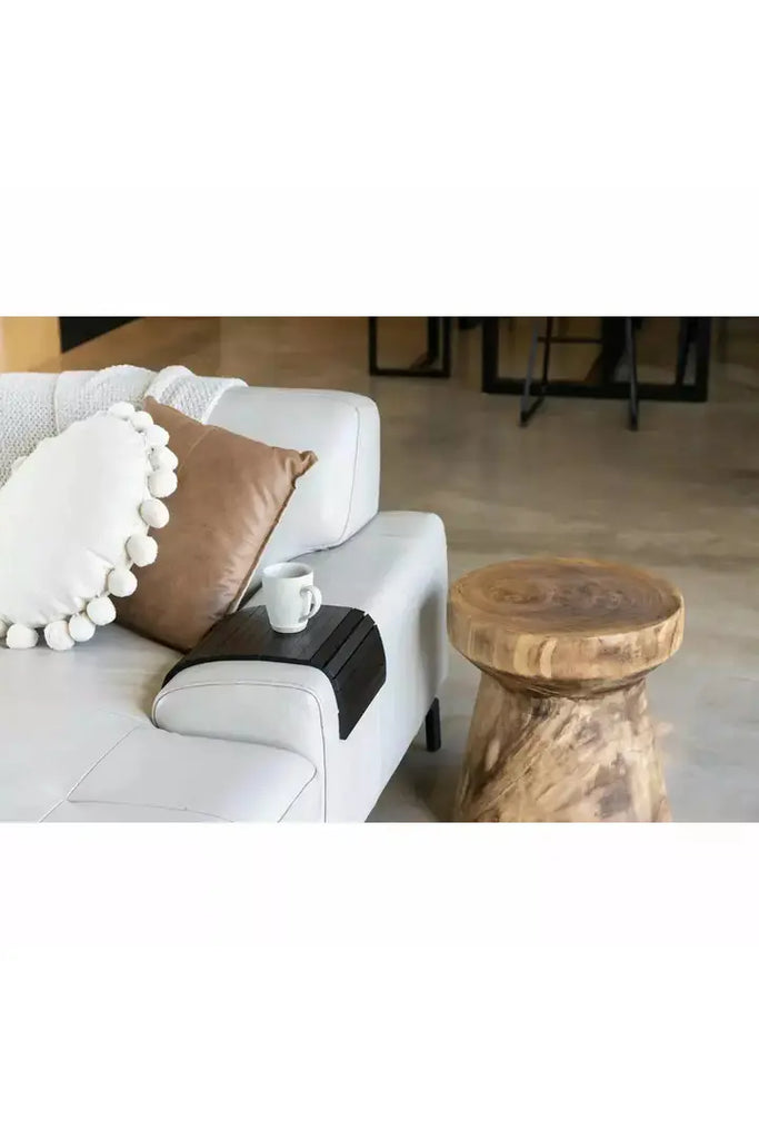 Arm Chair Side Rest | Black Furniture NED Collections